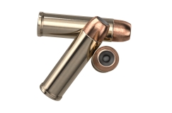 Bullet gun copper